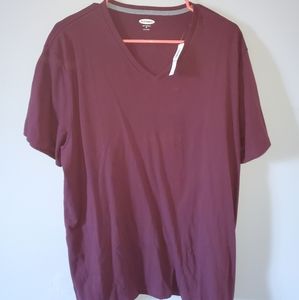 NWT! Old Navy v-neck t-shirt